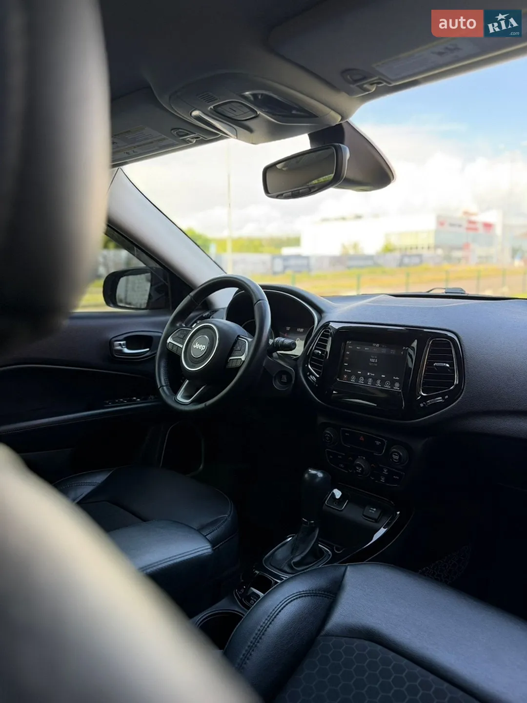 2018 Jeep Compass - мініатюра 15