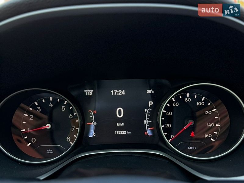 Позашляховик / Кросовер Jeep Compass 2018 в Києві фото 21 Позашляховик / Кросовер Jeep Compass 2018 в Києві