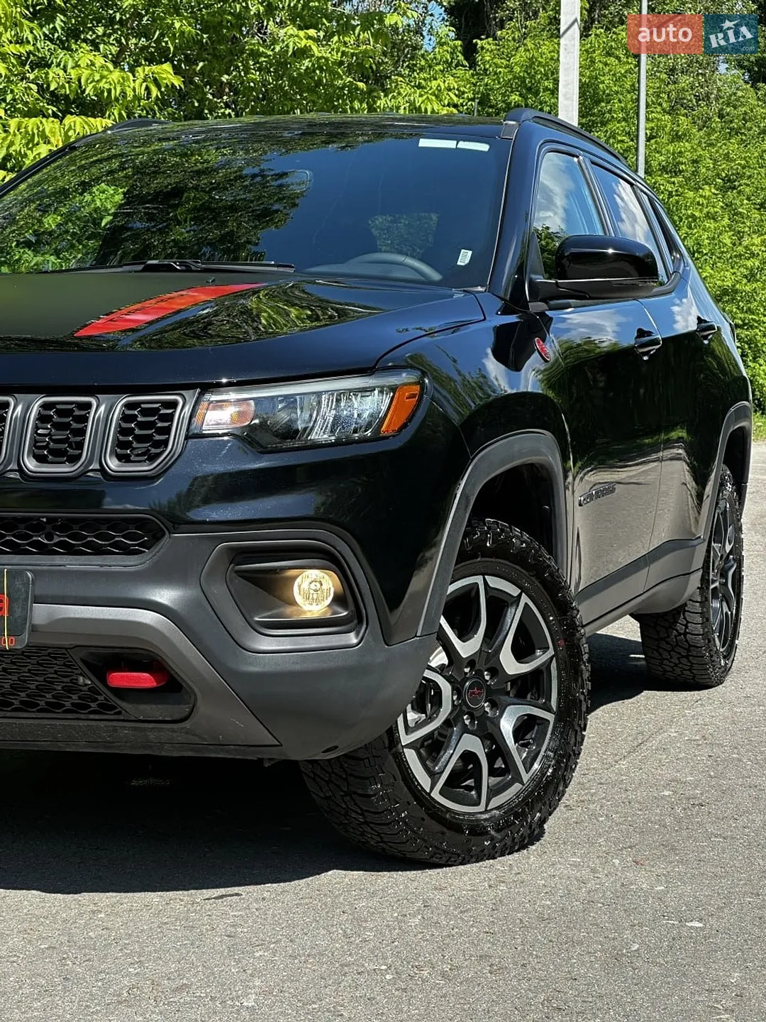 2024 Jeep Compass - мініатюра 4