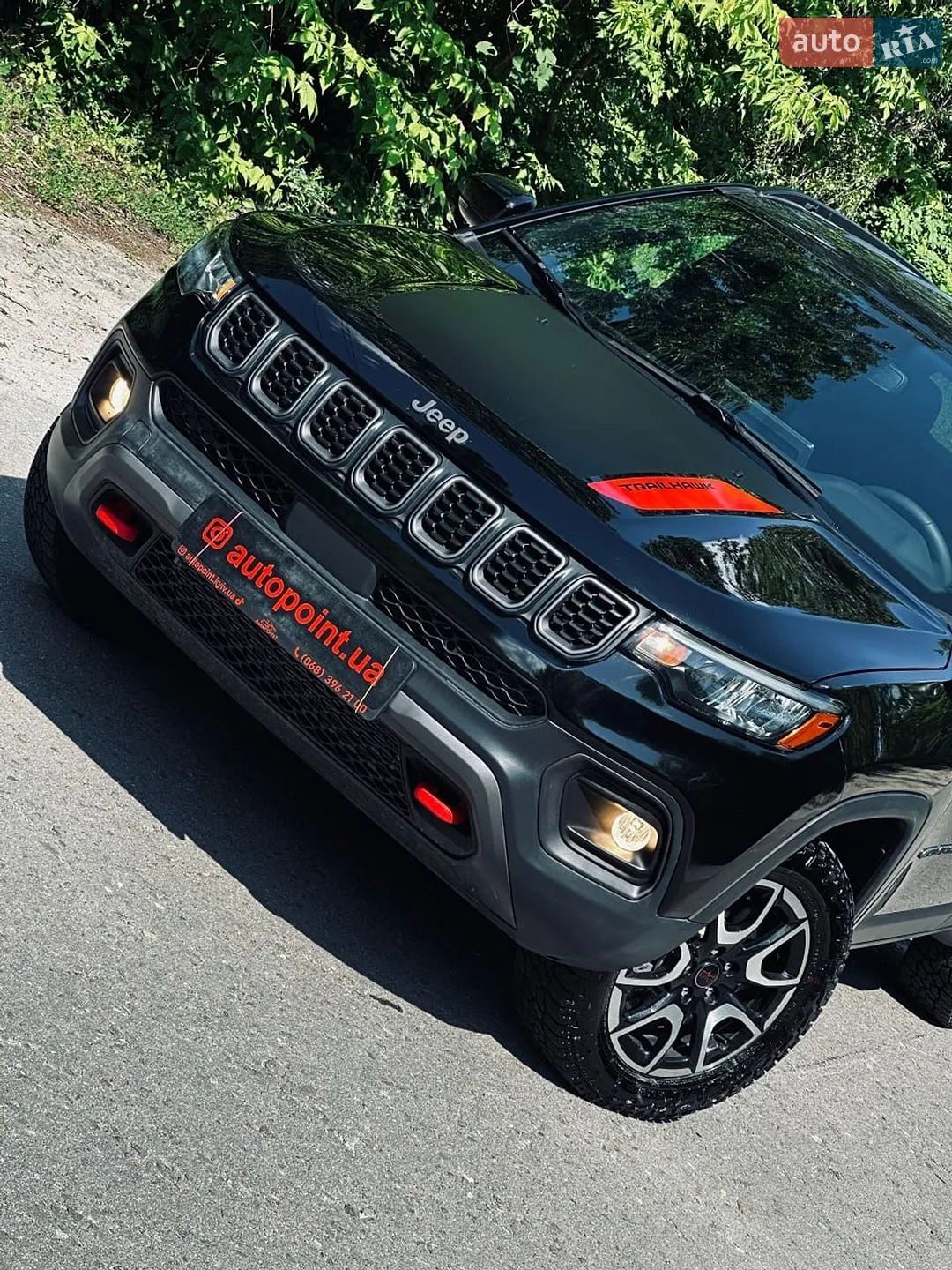 2024 Jeep Compass - мініатюра 5