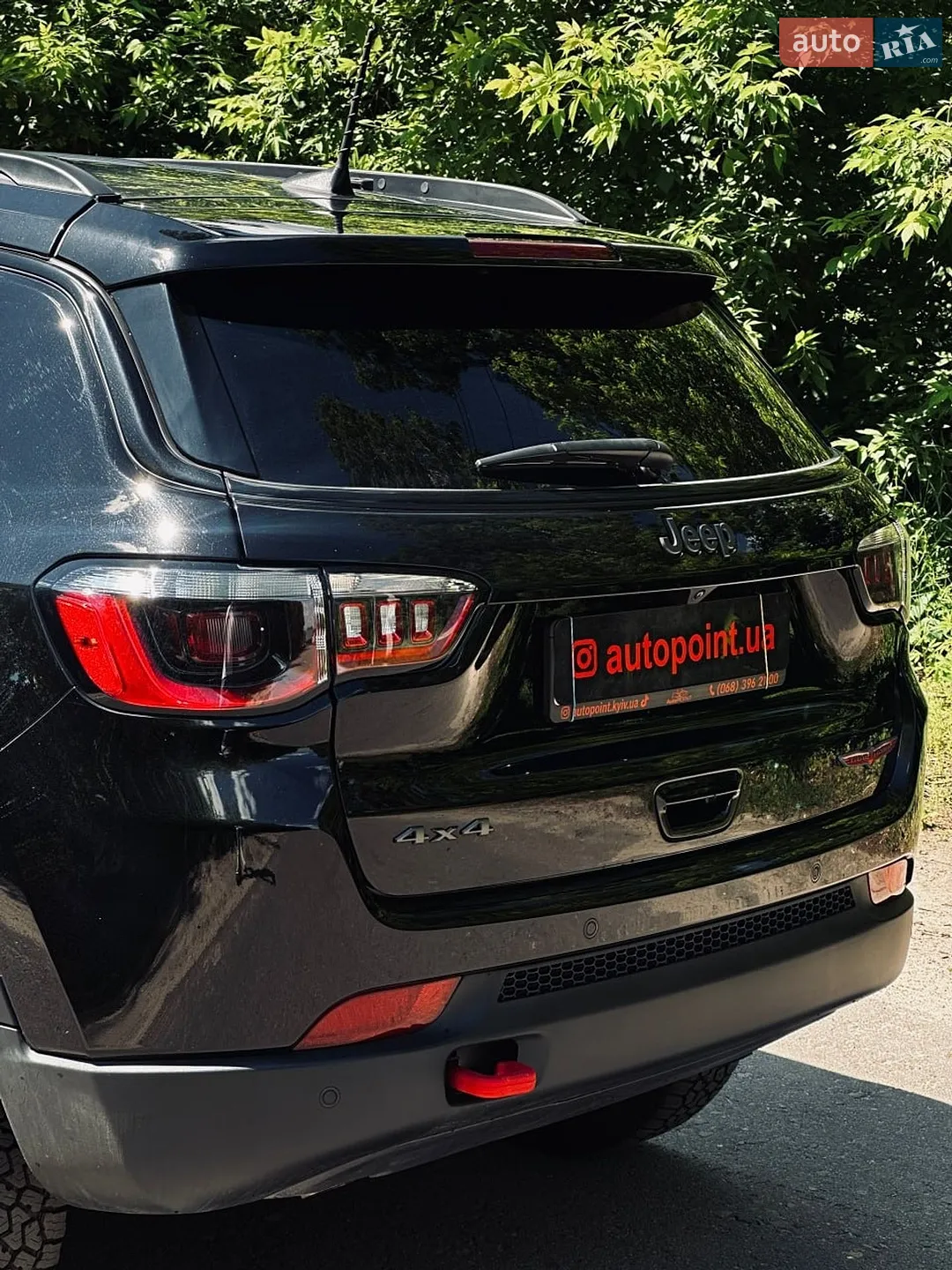 2024 Jeep Compass - мініатюра 13