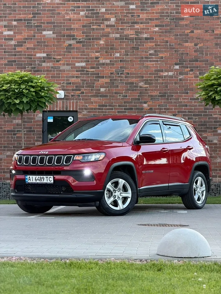 2024 Jeep Compass - мініатюра 24