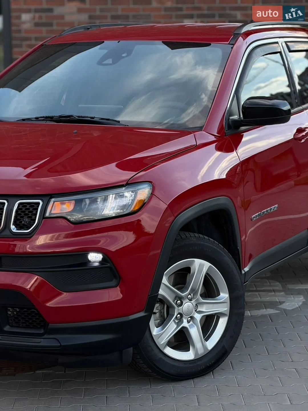2023 Jeep Compass - мініатюра 2