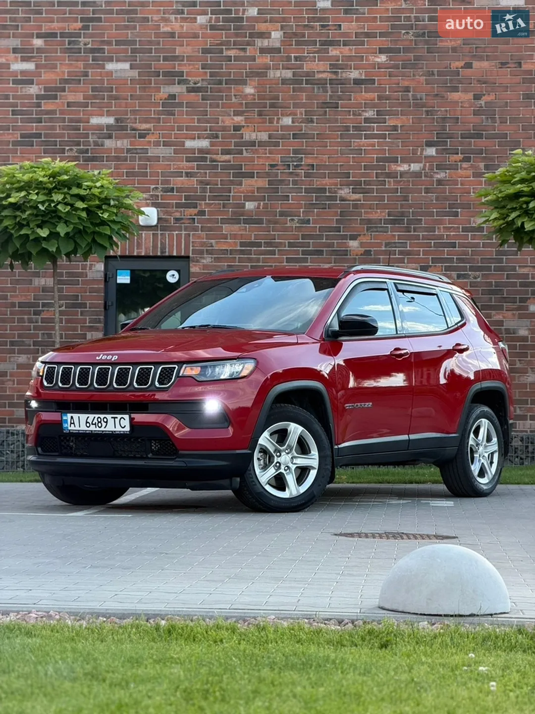 2023 Jeep Compass - мініатюра 6