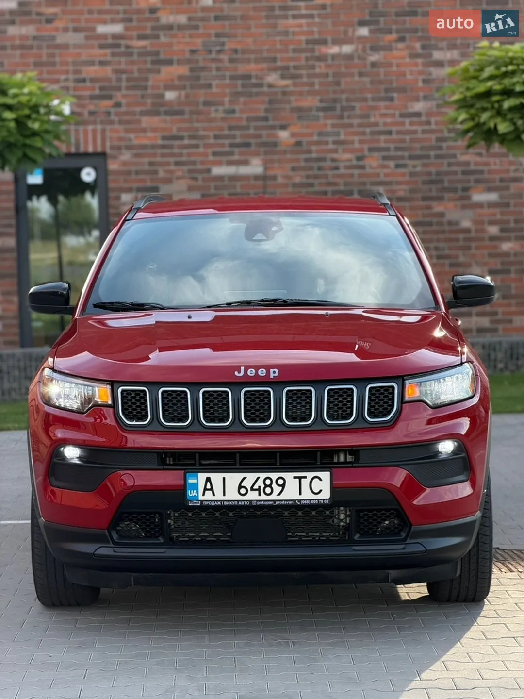 2023 Jeep Compass - мініатюра 9