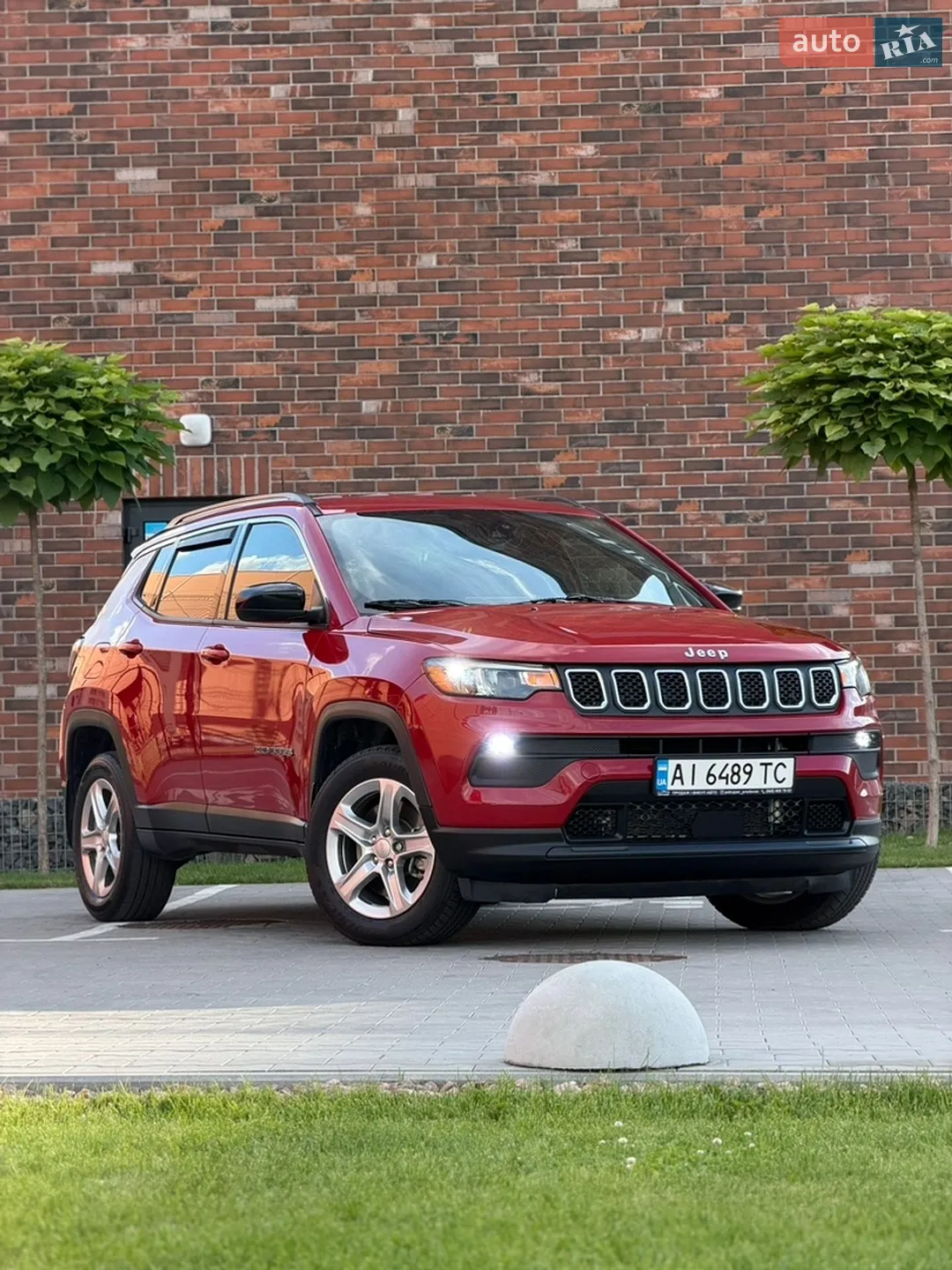 2023 Jeep Compass - мініатюра 3