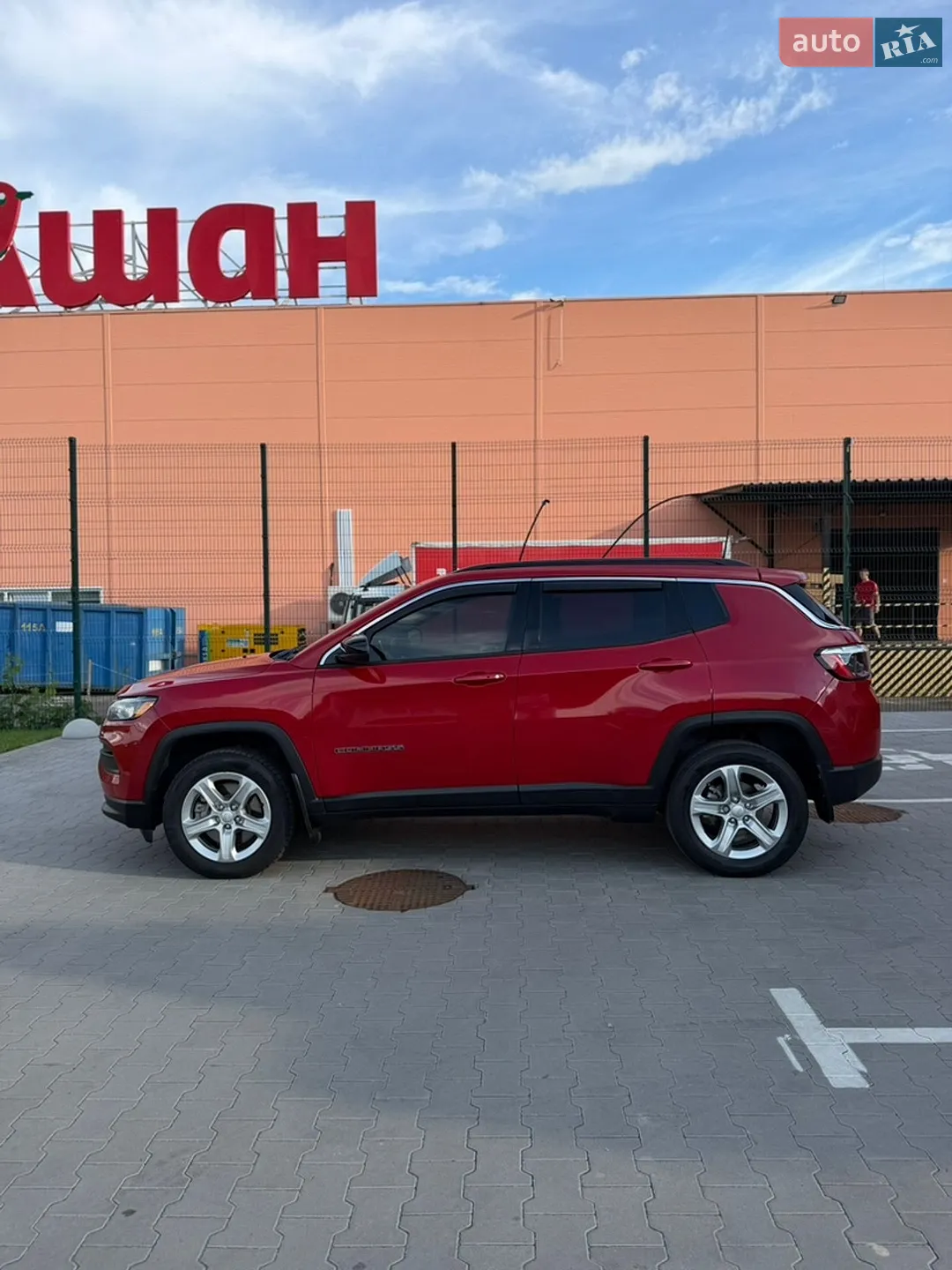 2023 Jeep Compass - мініатюра 4