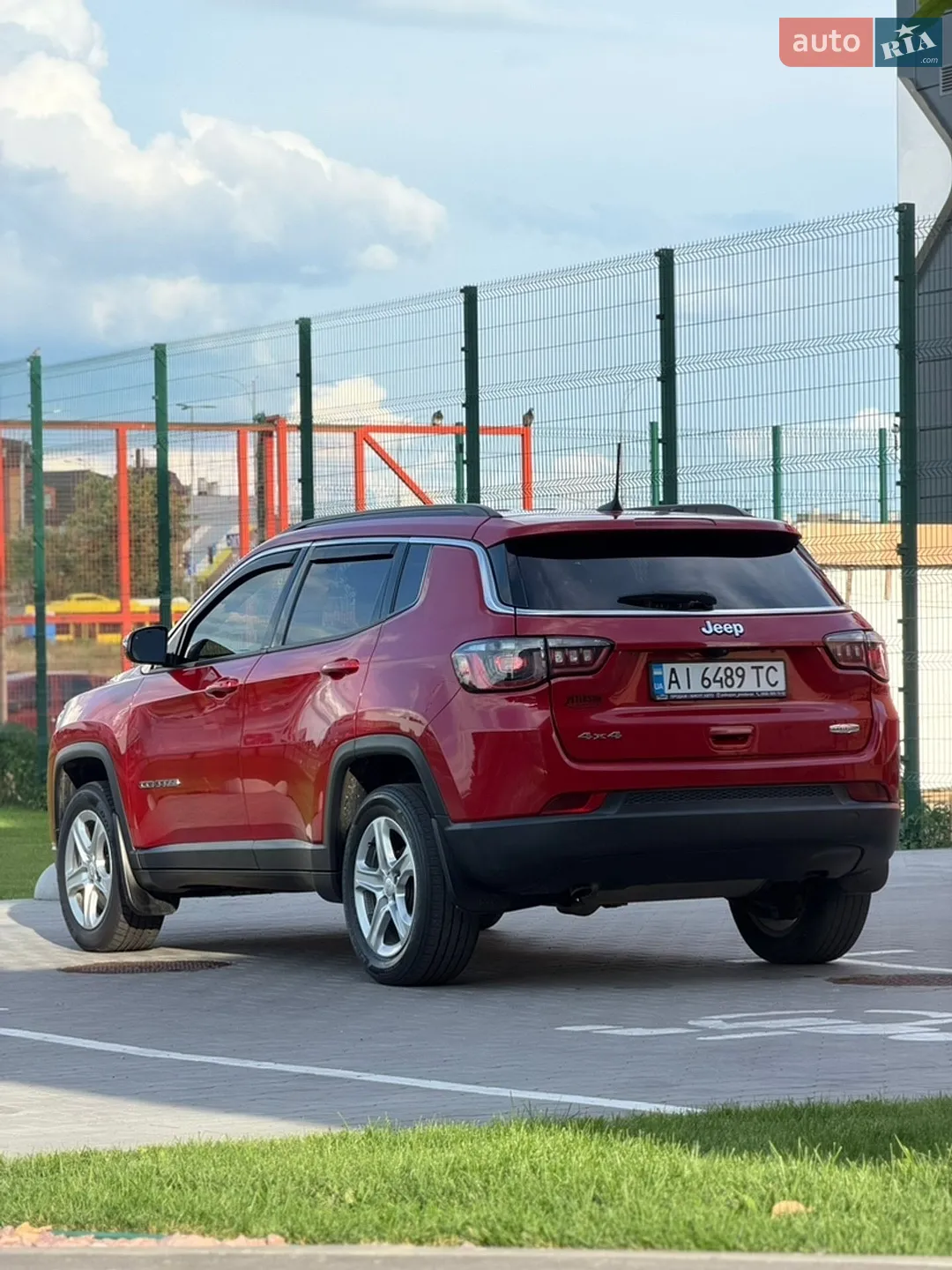 2023 Jeep Compass - мініатюра 5