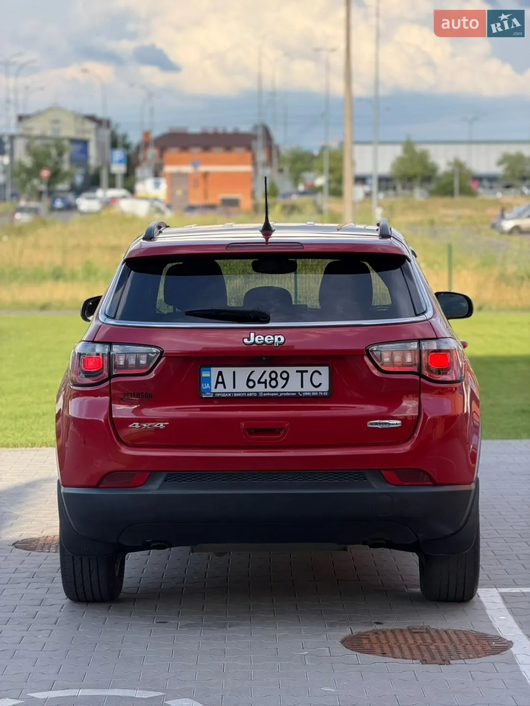 2023 Jeep Compass - мініатюра 8