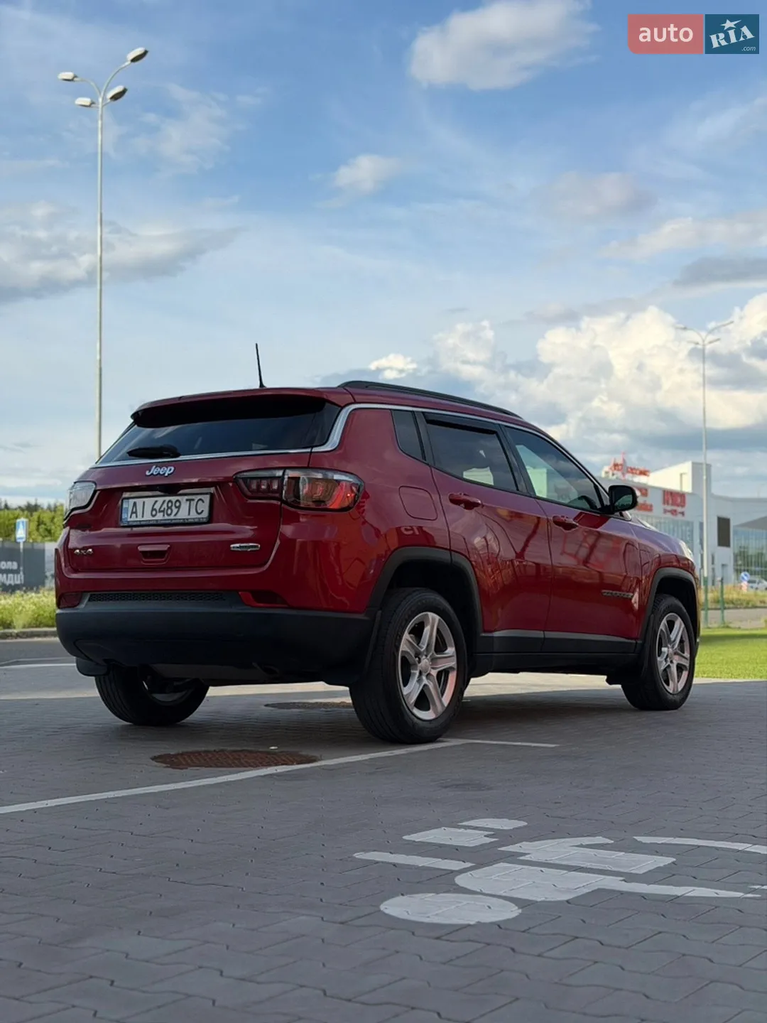 2023 Jeep Compass - мініатюра 7