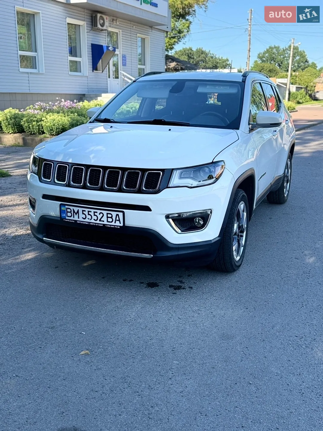 2018 Jeep Compass - мініатюра 2