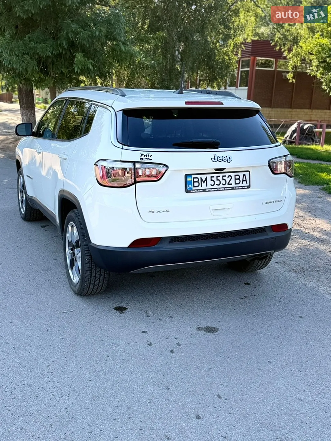 2018 Jeep Compass - мініатюра 3