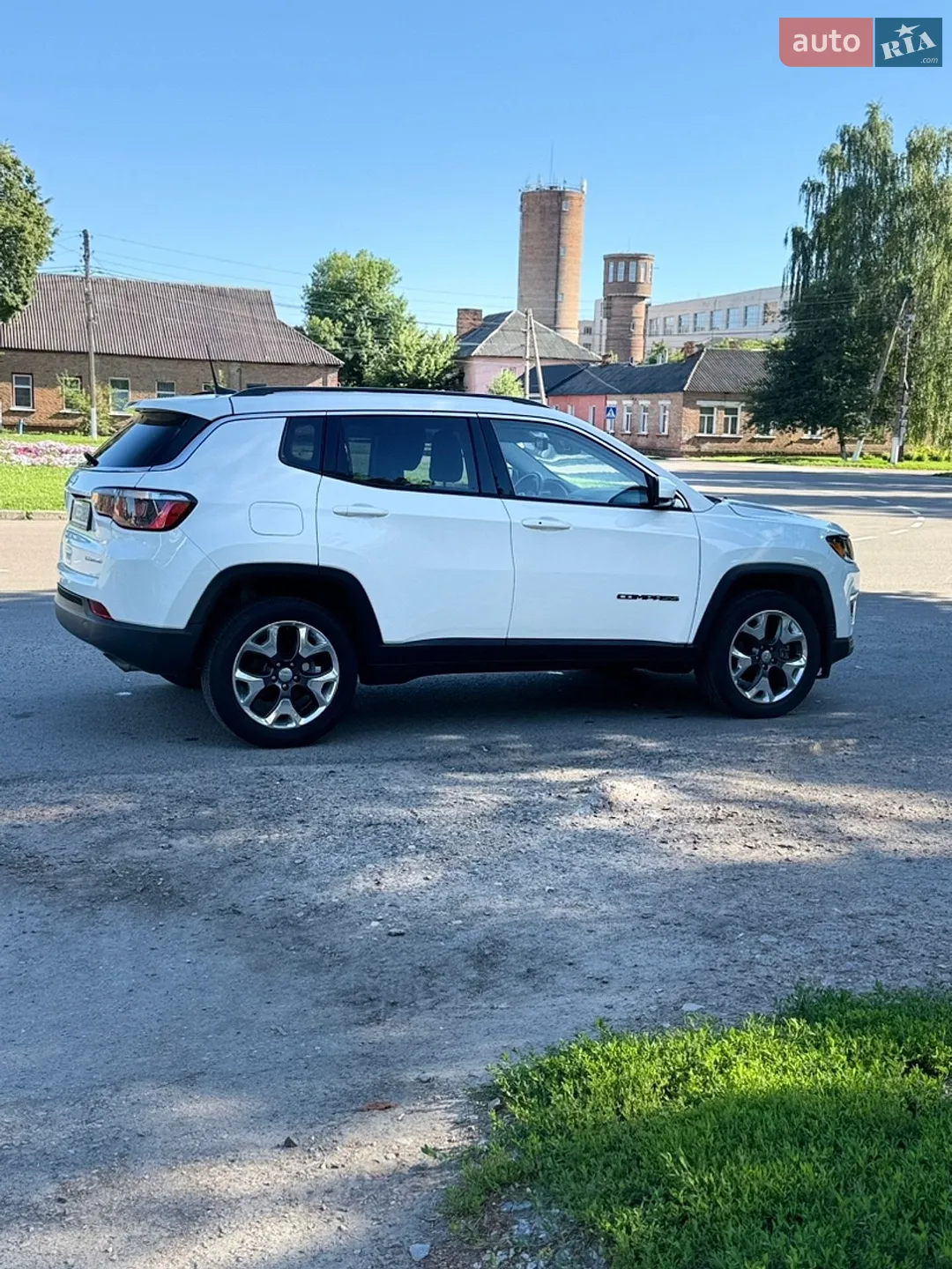 2018 Jeep Compass - мініатюра 4