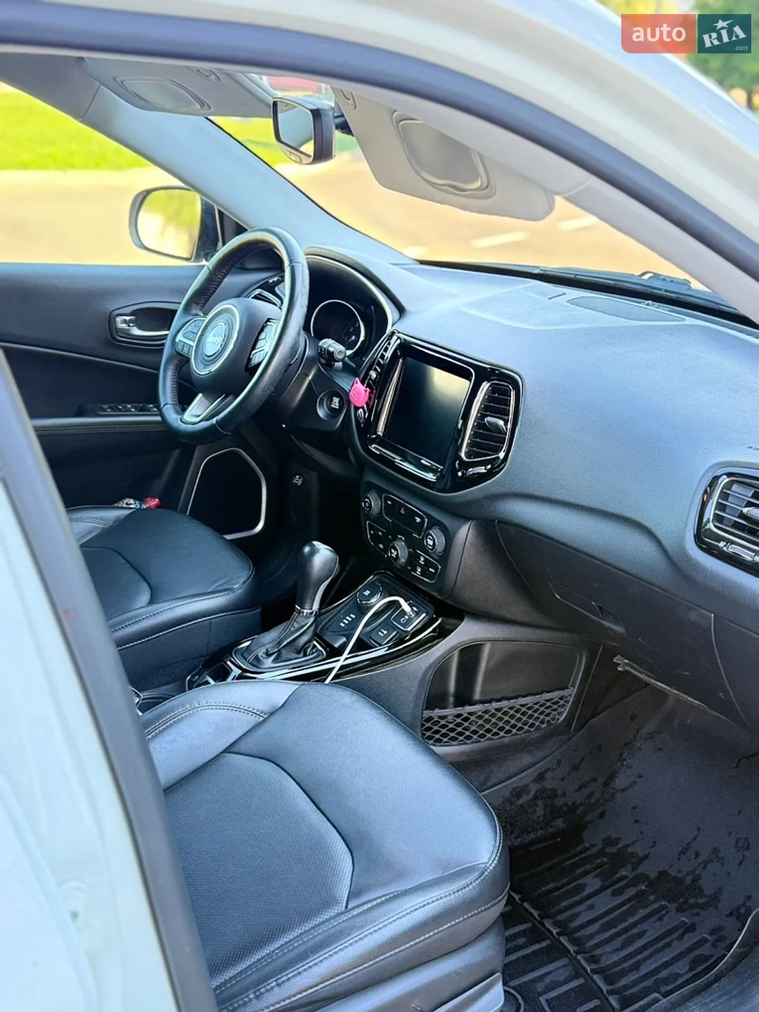 2018 Jeep Compass - мініатюра 5