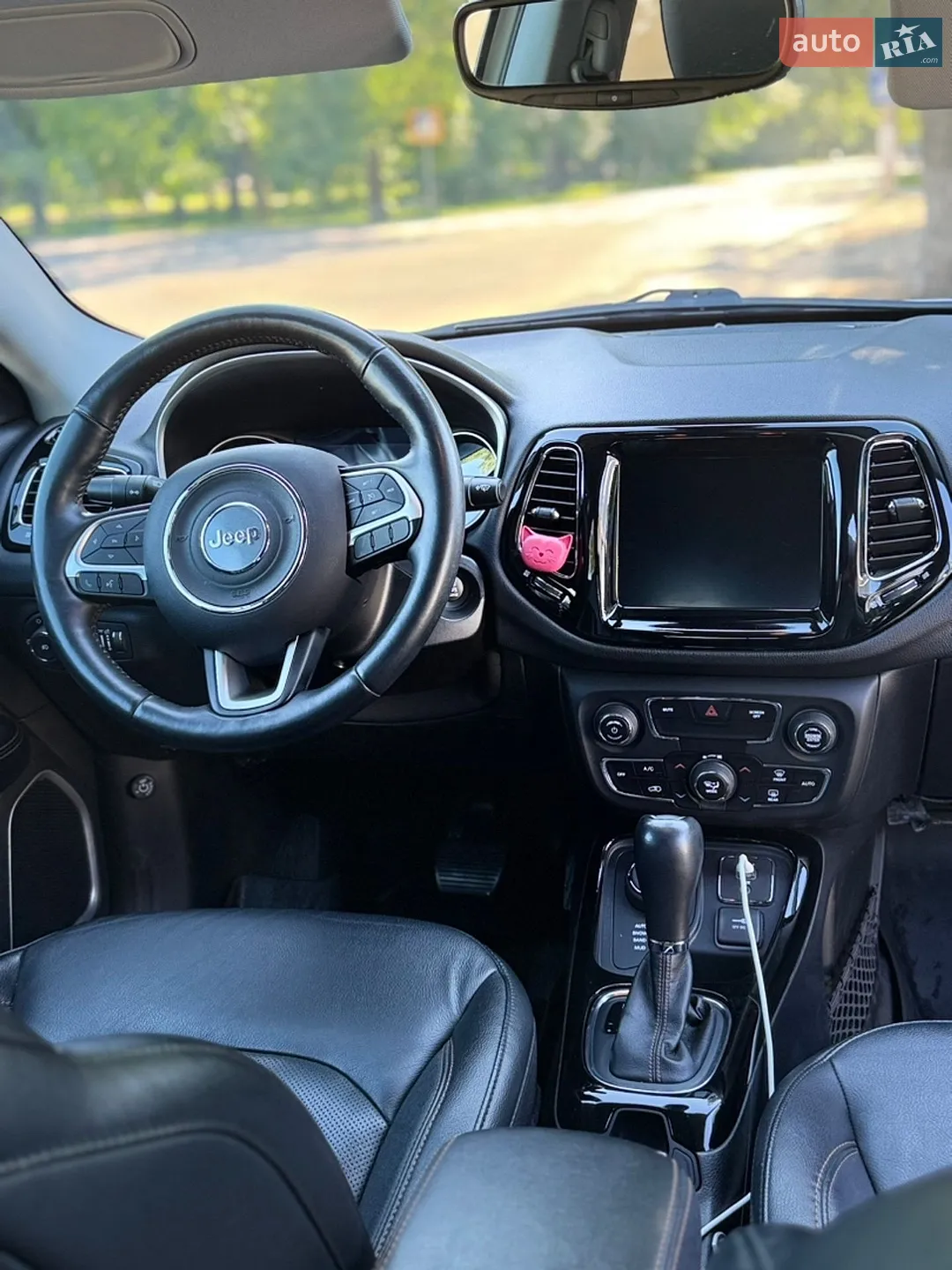 2018 Jeep Compass - мініатюра 7