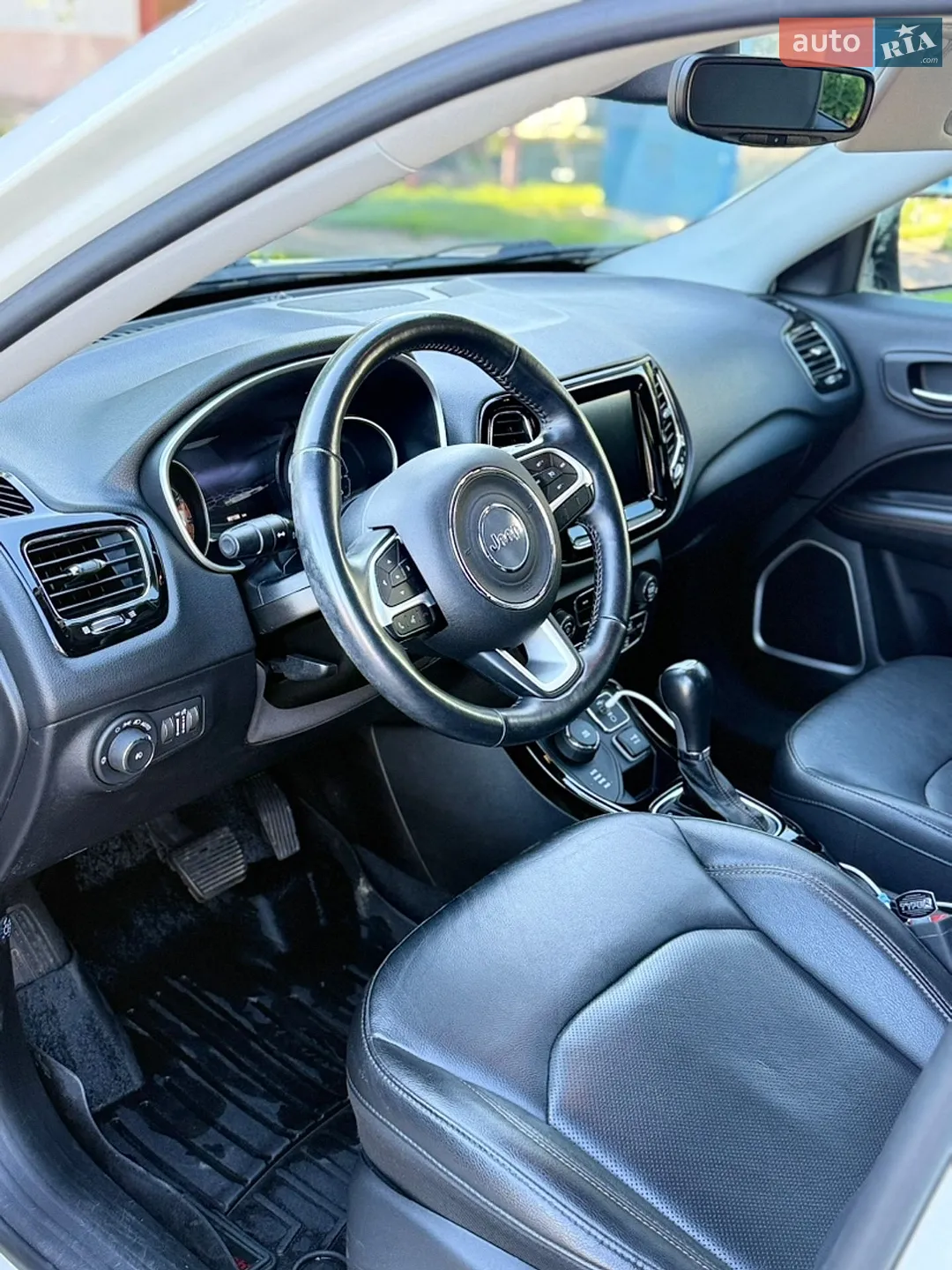 2018 Jeep Compass - мініатюра 8