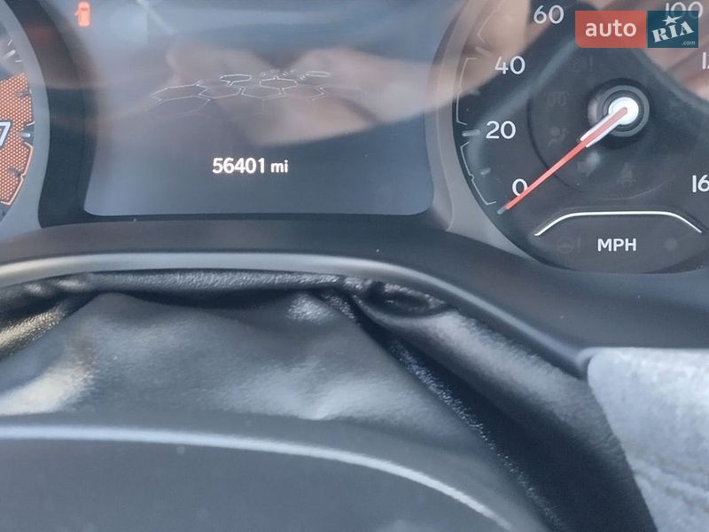 Внедорожник / Кроссовер Jeep Compass 2023 в Полтаве