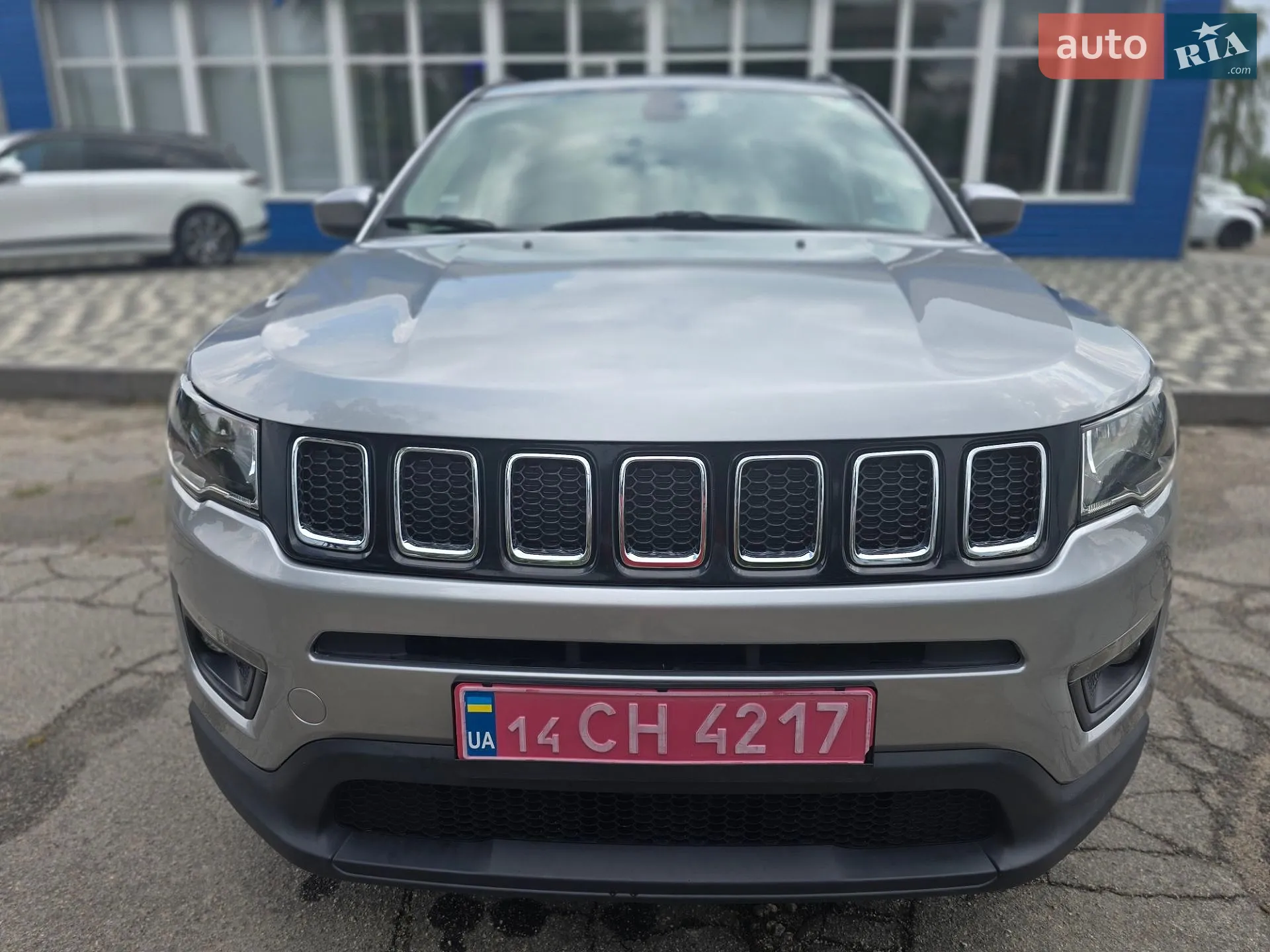 2019 Jeep Compass - мініатюра 5