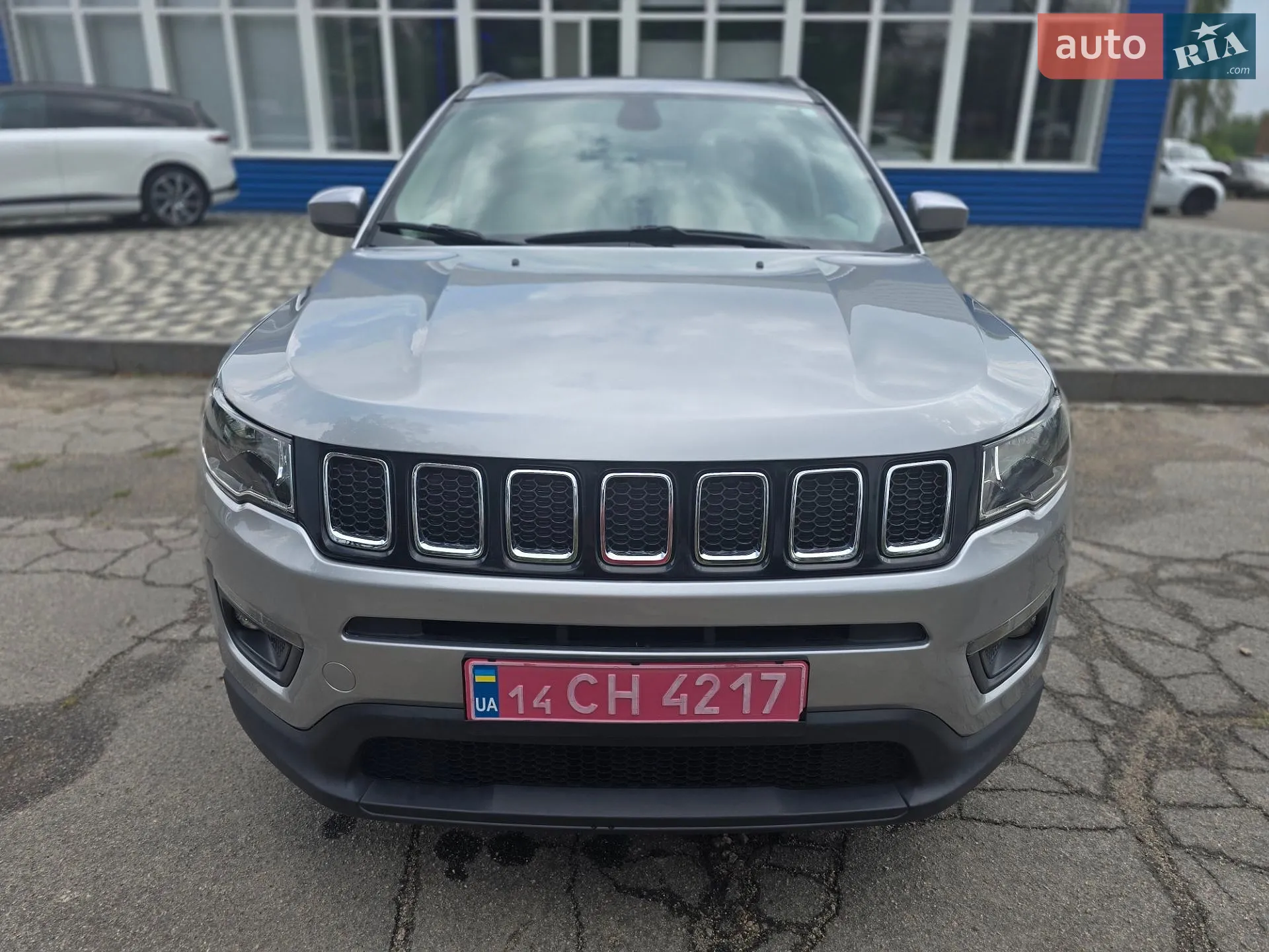 2019 Jeep Compass - мініатюра 6