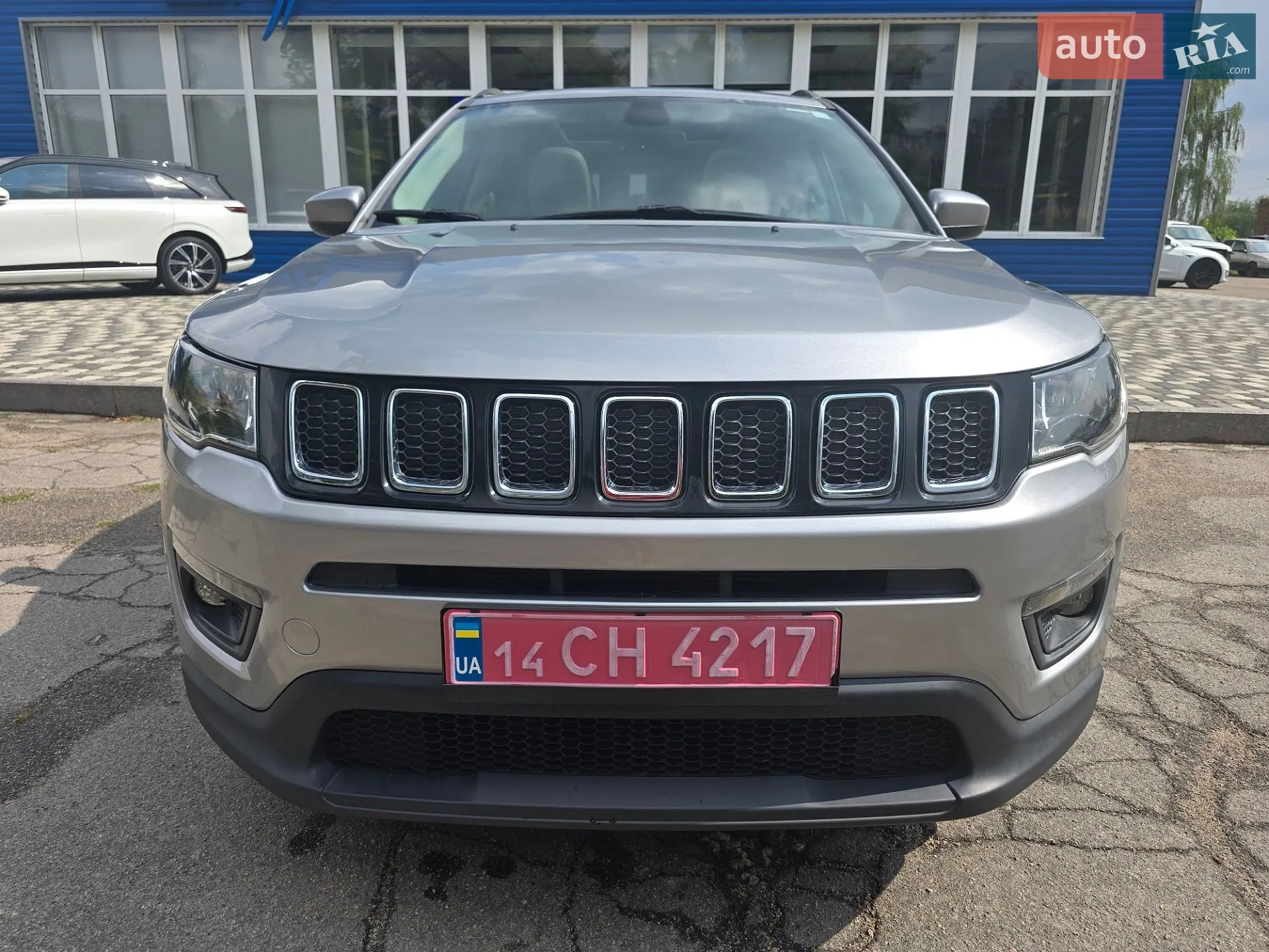 2019 Jeep Compass - мініатюра 4
