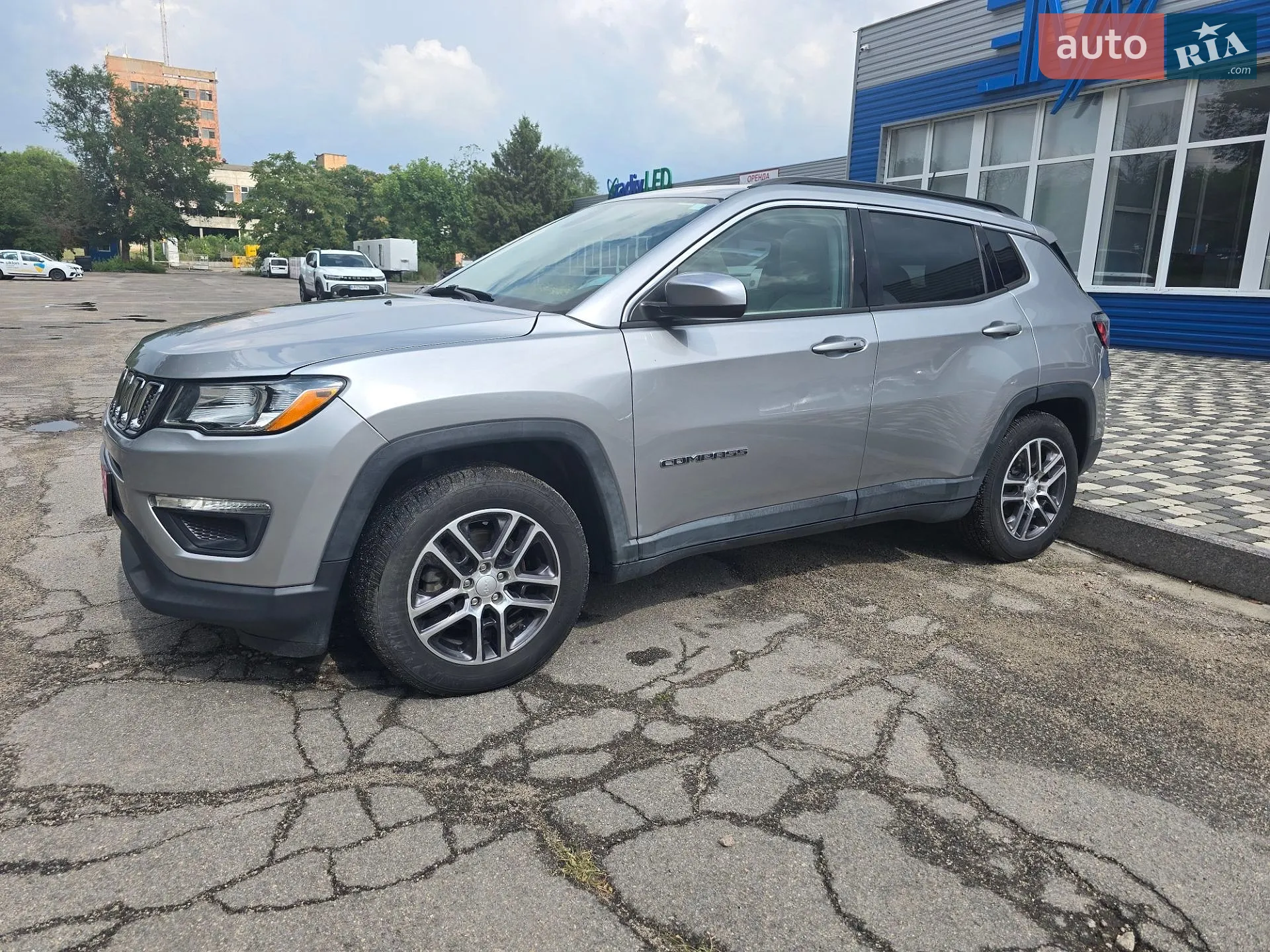 2019 Jeep Compass - мініатюра 7