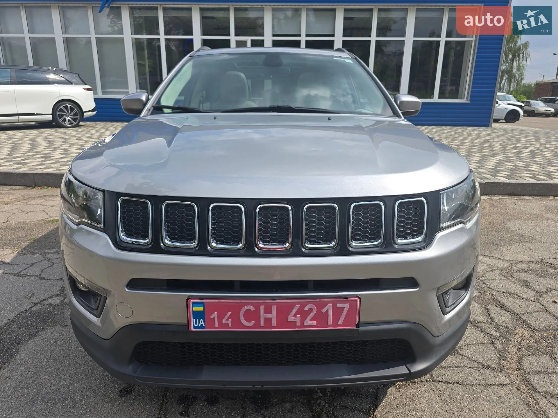 2019 Jeep Compass - мініатюра 3