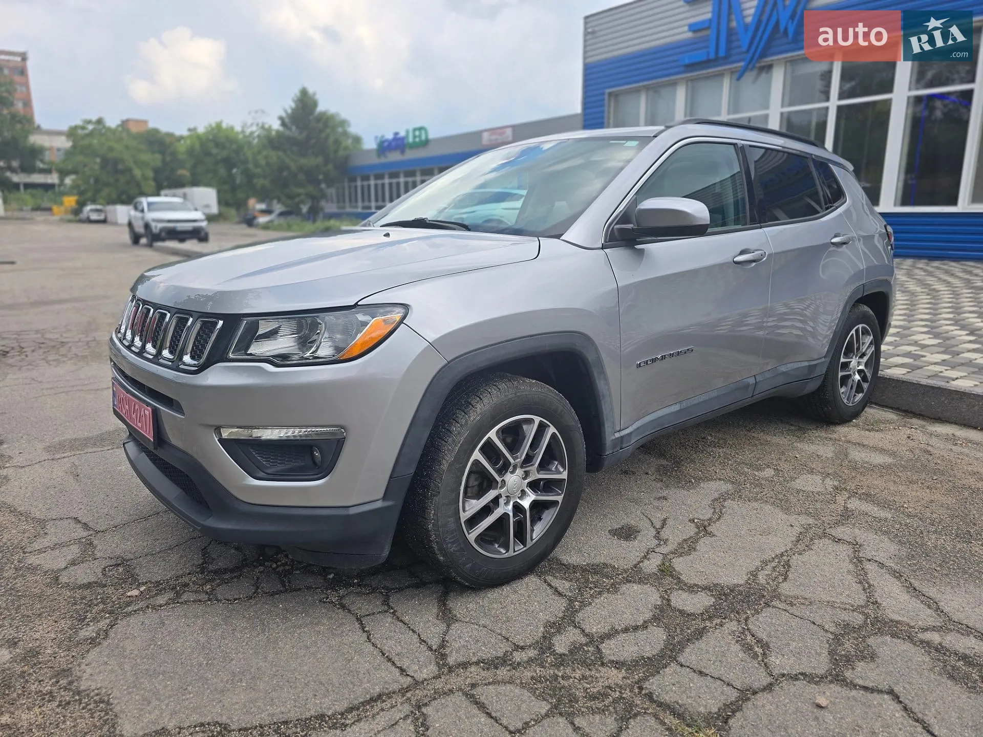 2019 Jeep Compass - мініатюра 8