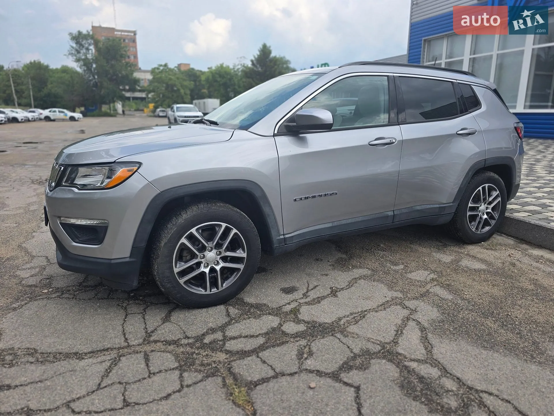 2019 Jeep Compass - мініатюра 9