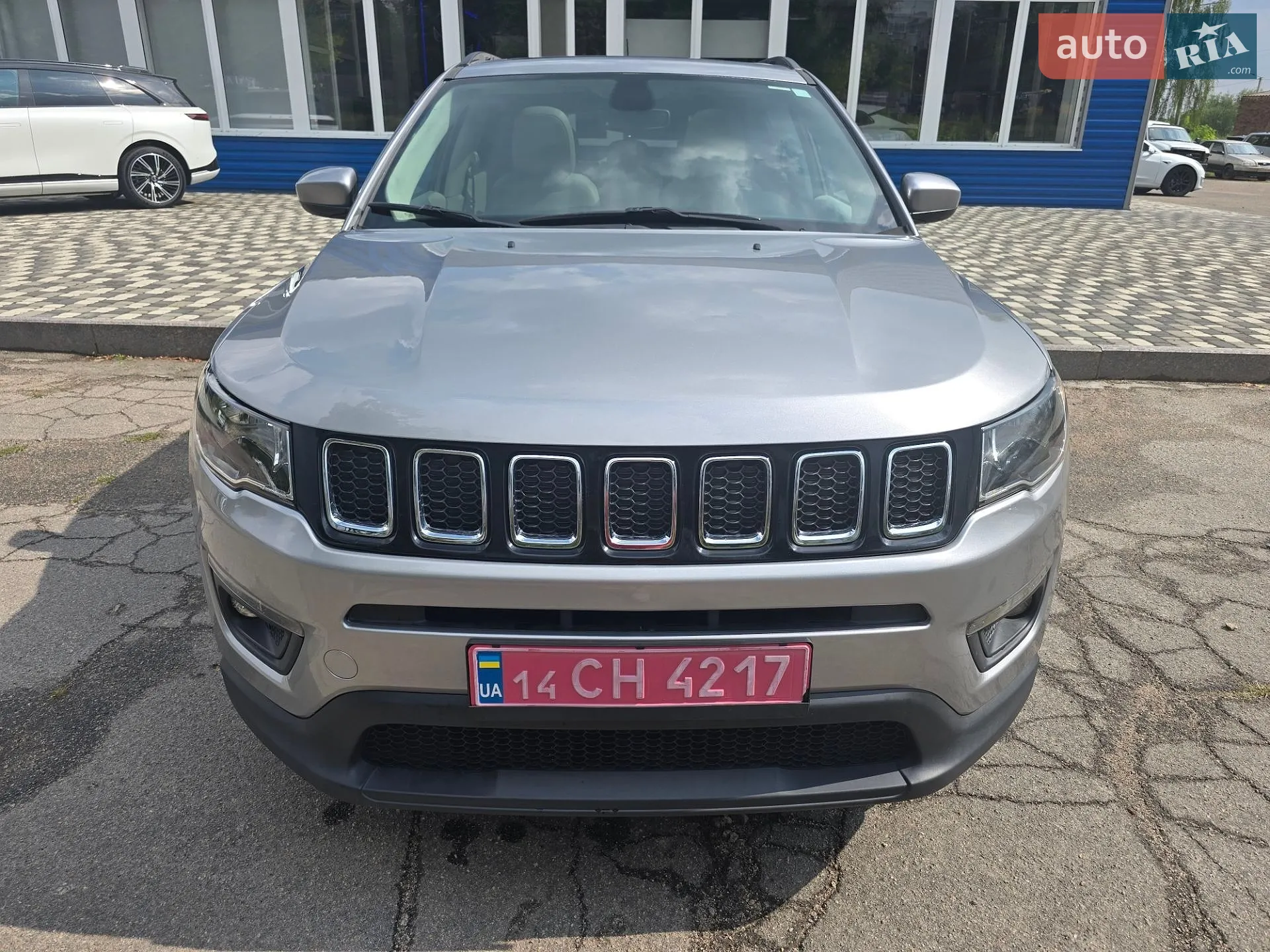 2019 Jeep Compass - мініатюра 2