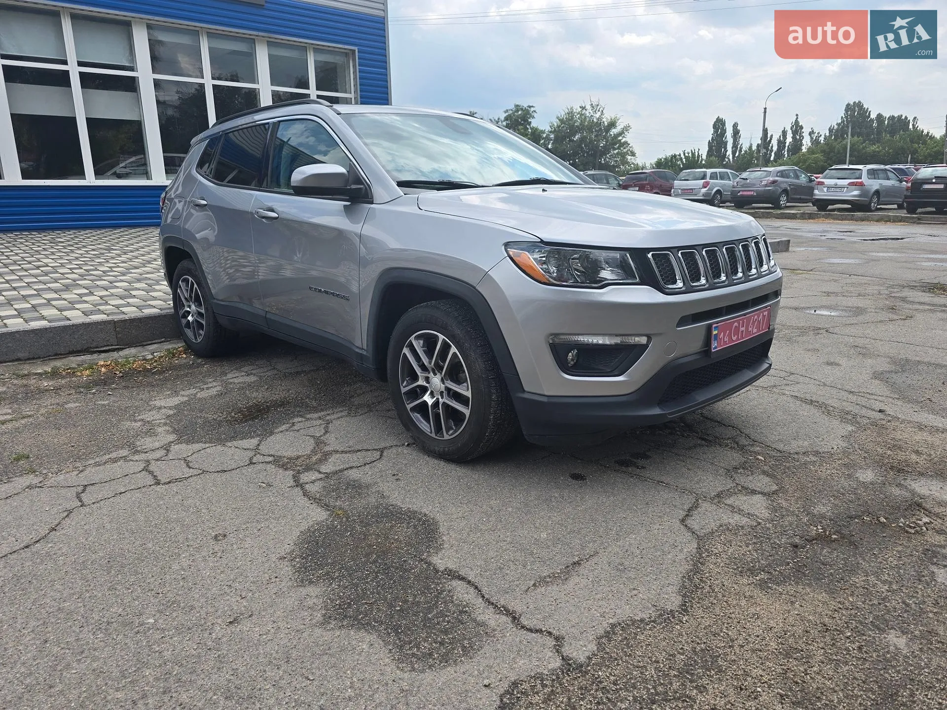 2019 Jeep Compass - мініатюра 13