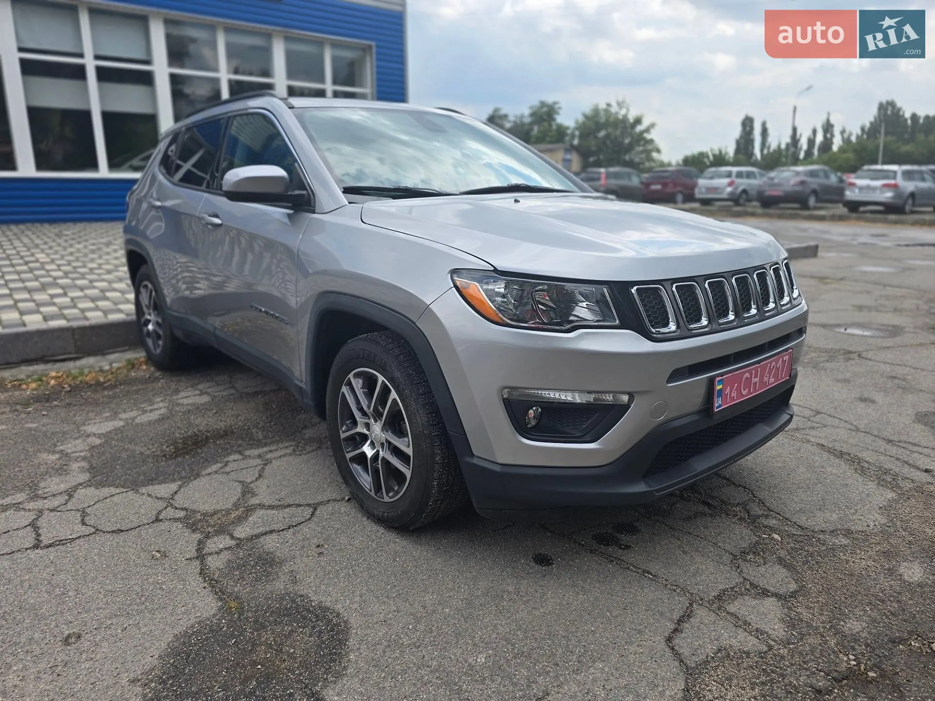 2019 Jeep Compass - мініатюра 14