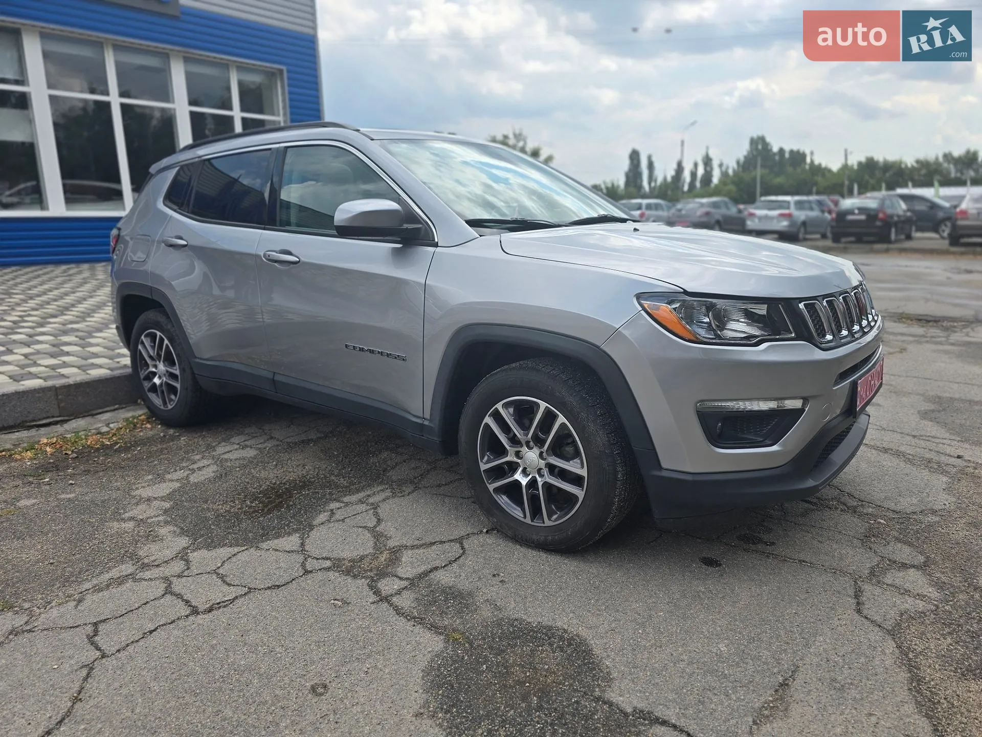 2019 Jeep Compass - мініатюра 15