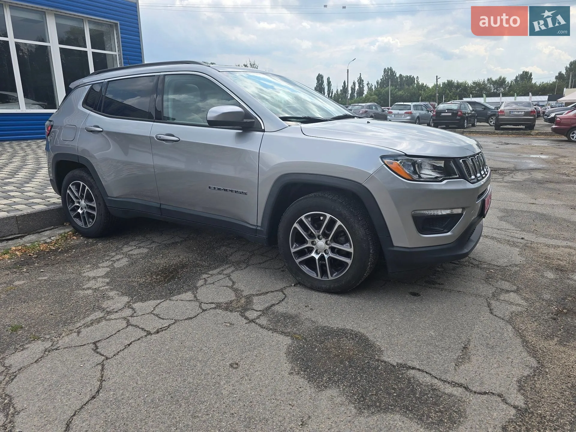 2019 Jeep Compass - мініатюра 16