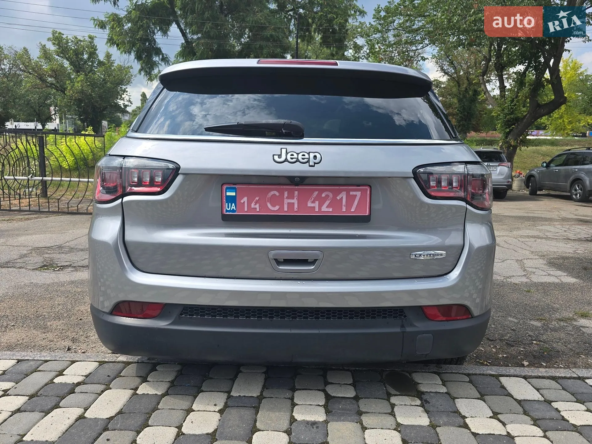 2019 Jeep Compass - мініатюра 18