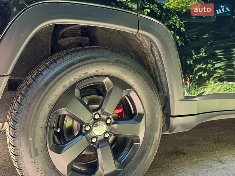 Внедорожник / Кроссовер Jeep Compass 2018 в Харькове