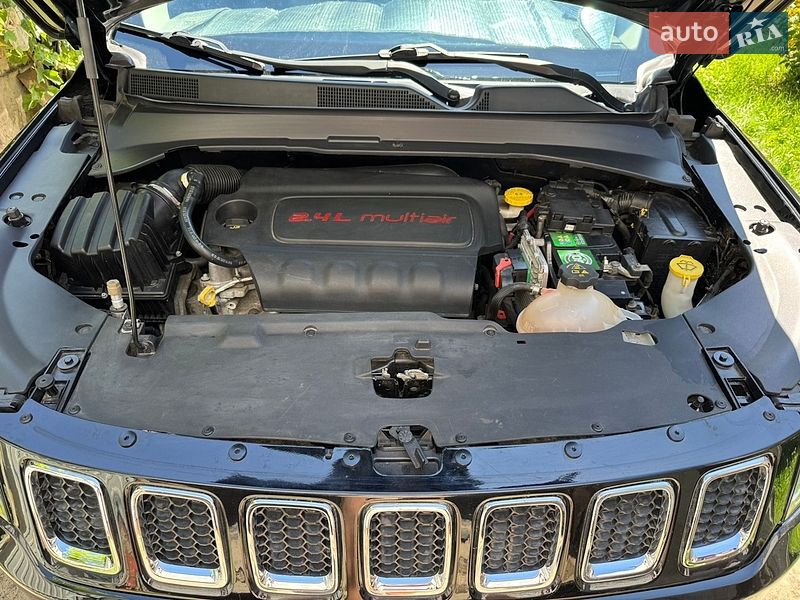 Позашляховик / Кросовер Jeep Compass 2018 в Харкові