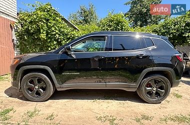 Внедорожник / Кроссовер Jeep Compass 2018 в Харькове