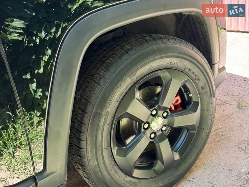 Внедорожник / Кроссовер Jeep Compass 2018 в Харькове