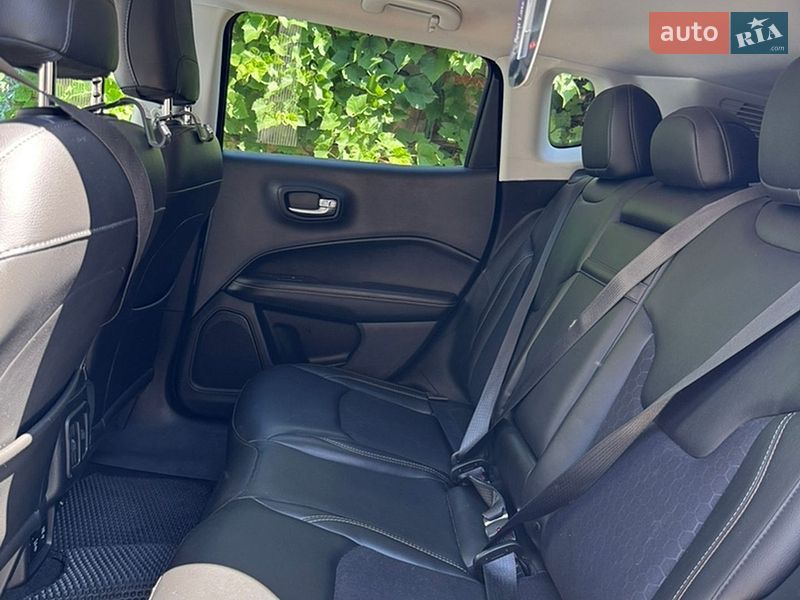 Внедорожник / Кроссовер Jeep Compass 2018 в Харькове