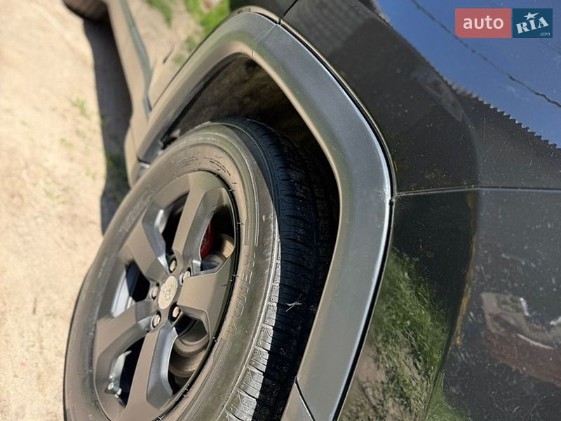 Внедорожник / Кроссовер Jeep Compass 2018 в Харькове