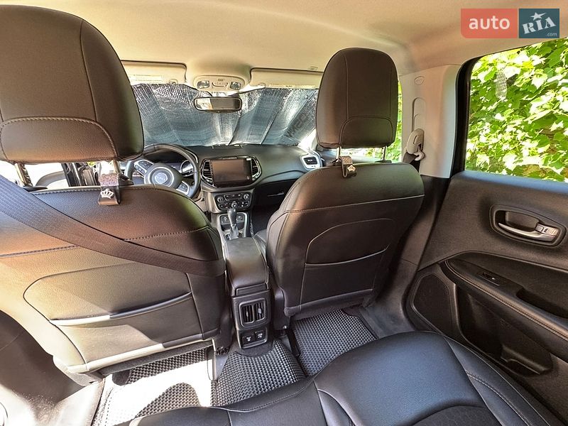 Позашляховик / Кросовер Jeep Compass 2018 в Харкові