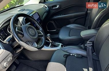 Внедорожник / Кроссовер Jeep Compass 2018 в Харькове