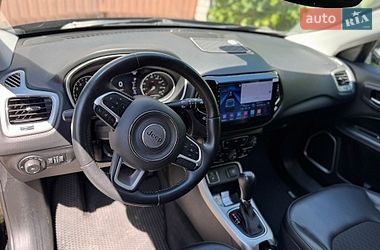 Внедорожник / Кроссовер Jeep Compass 2018 в Харькове