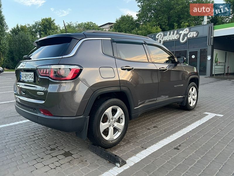 Jeep Compass 2017