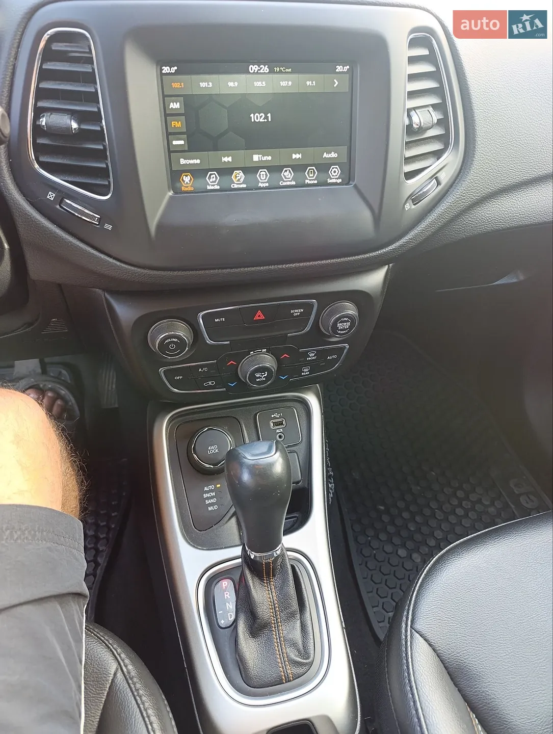 2021 Jeep Compass - мініатюра 5