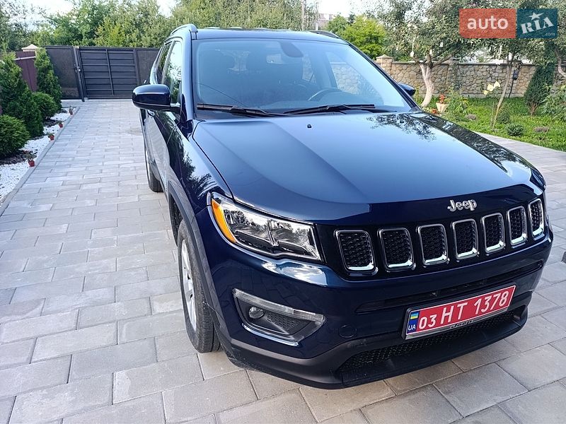 Jeep Compass 2021