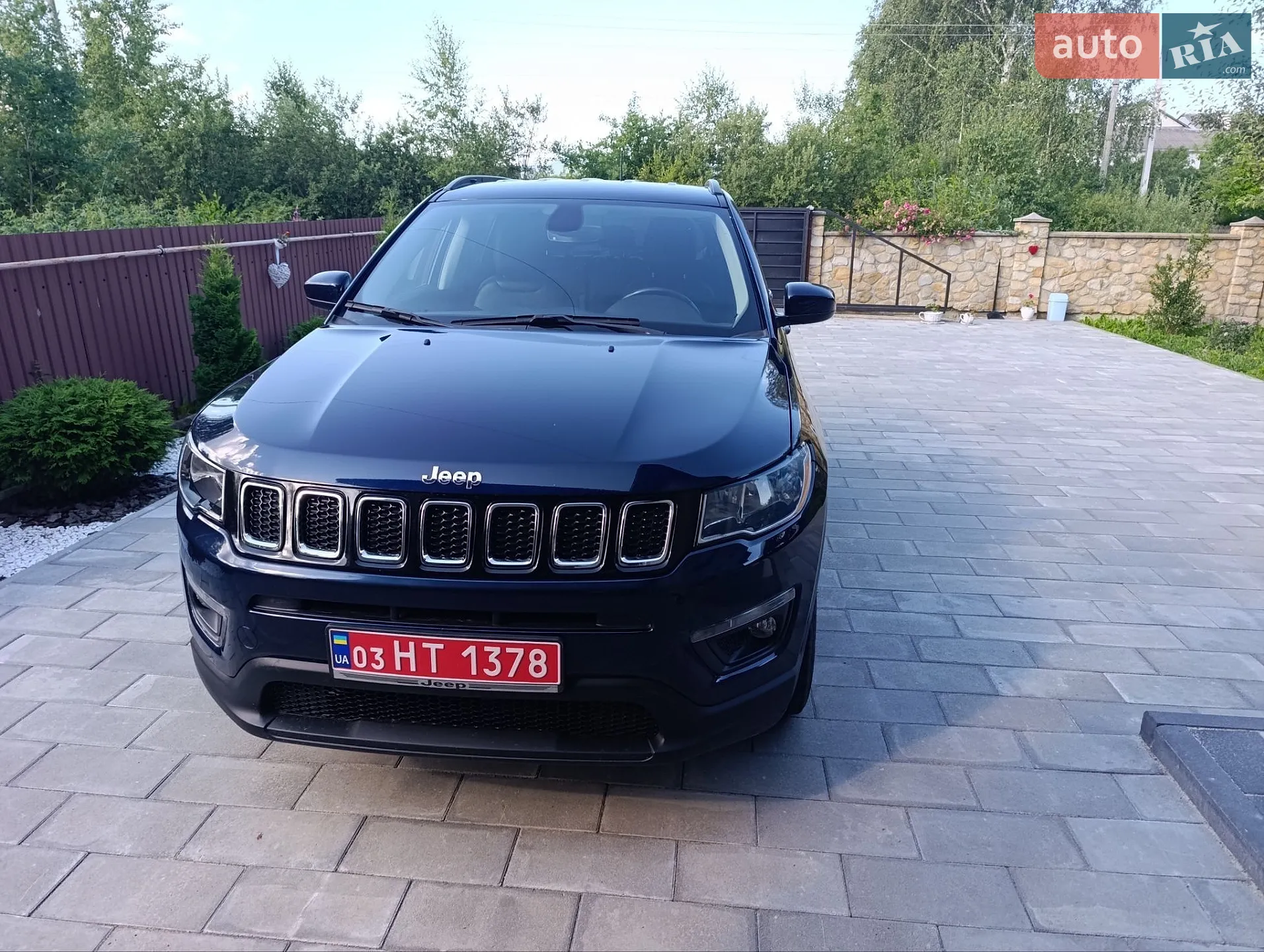 2021 Jeep Compass - мініатюра 3