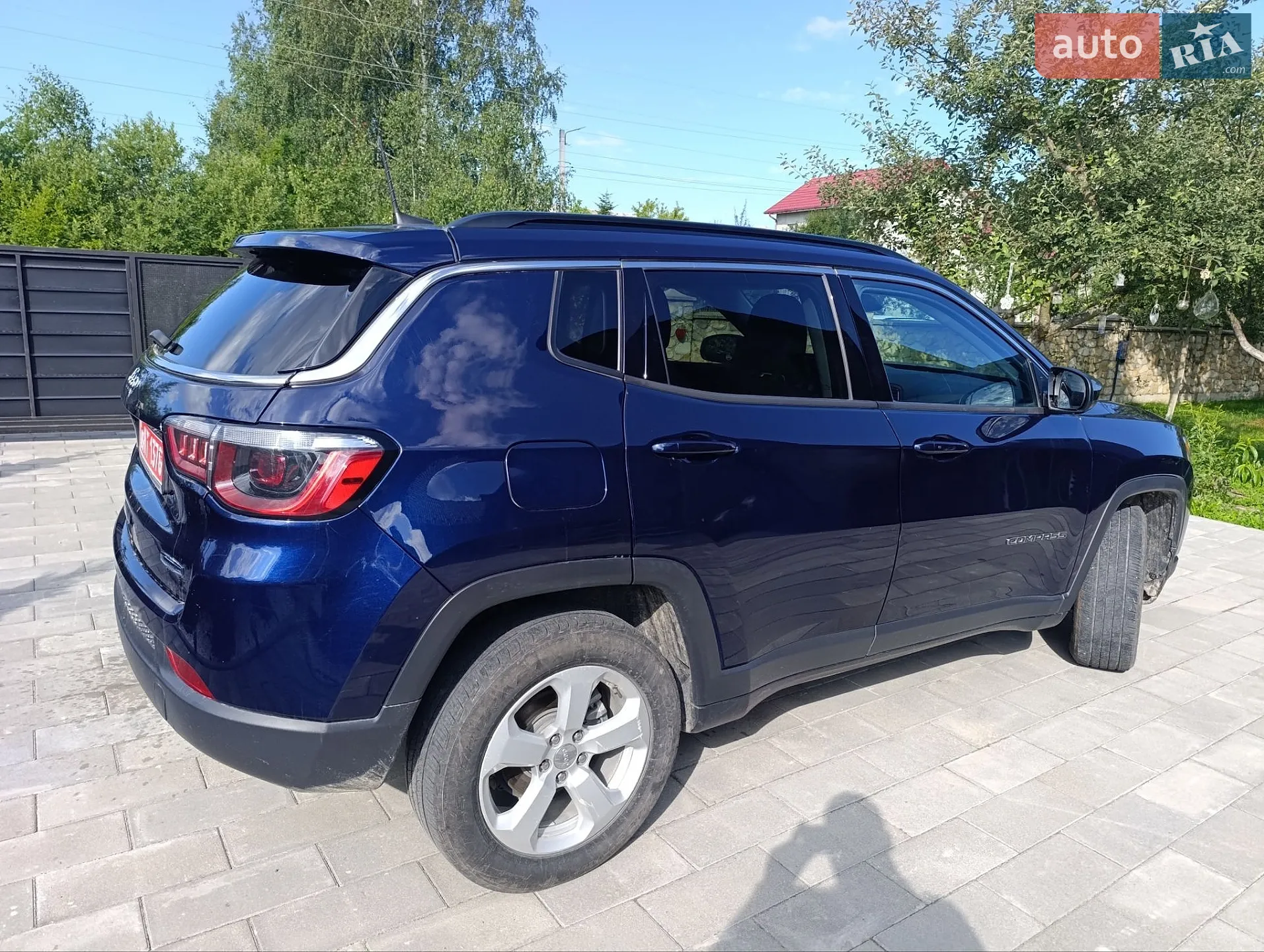 2021 Jeep Compass - мініатюра 21
