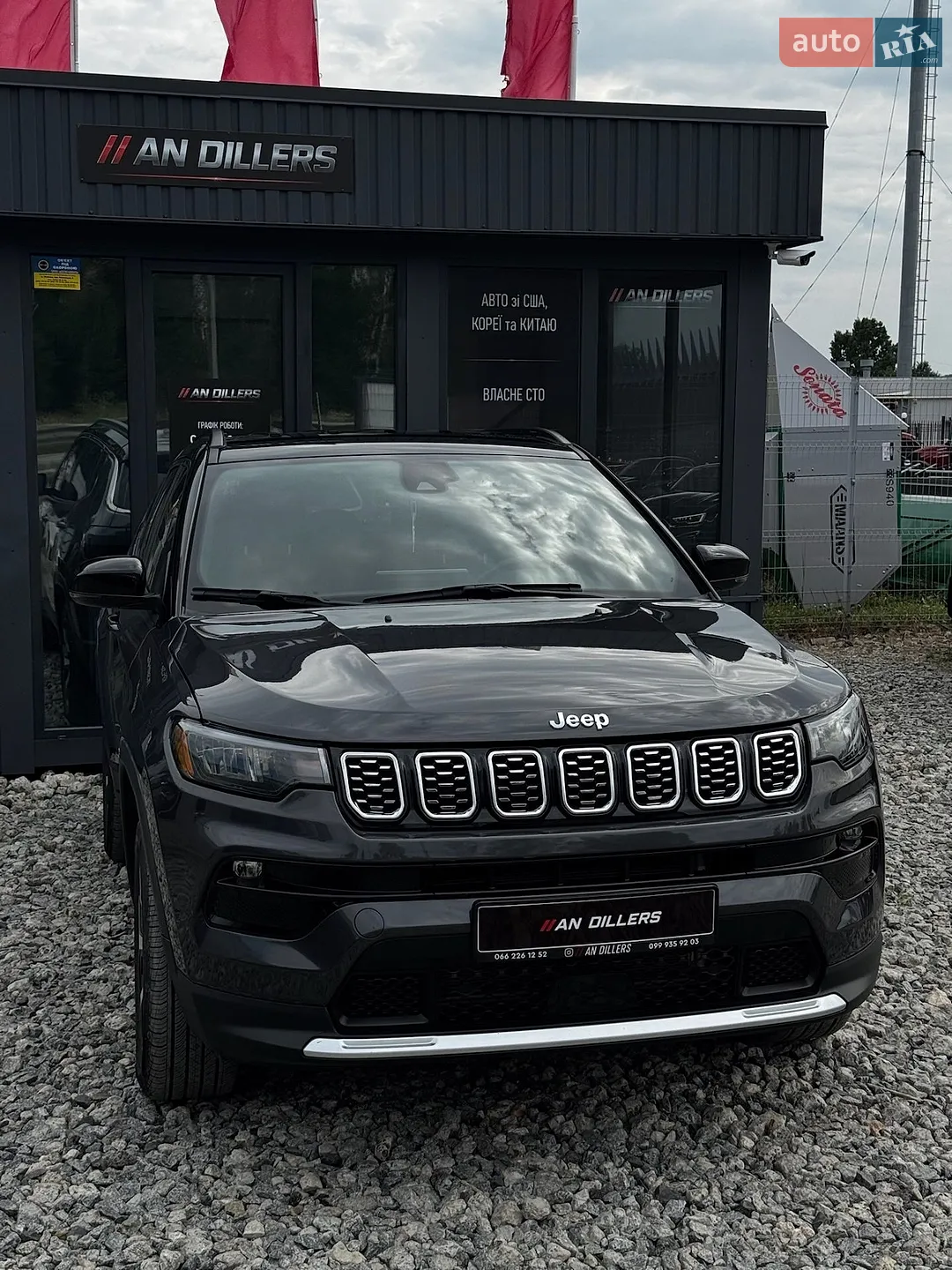 2024 Jeep Compass - мініатюра 3
