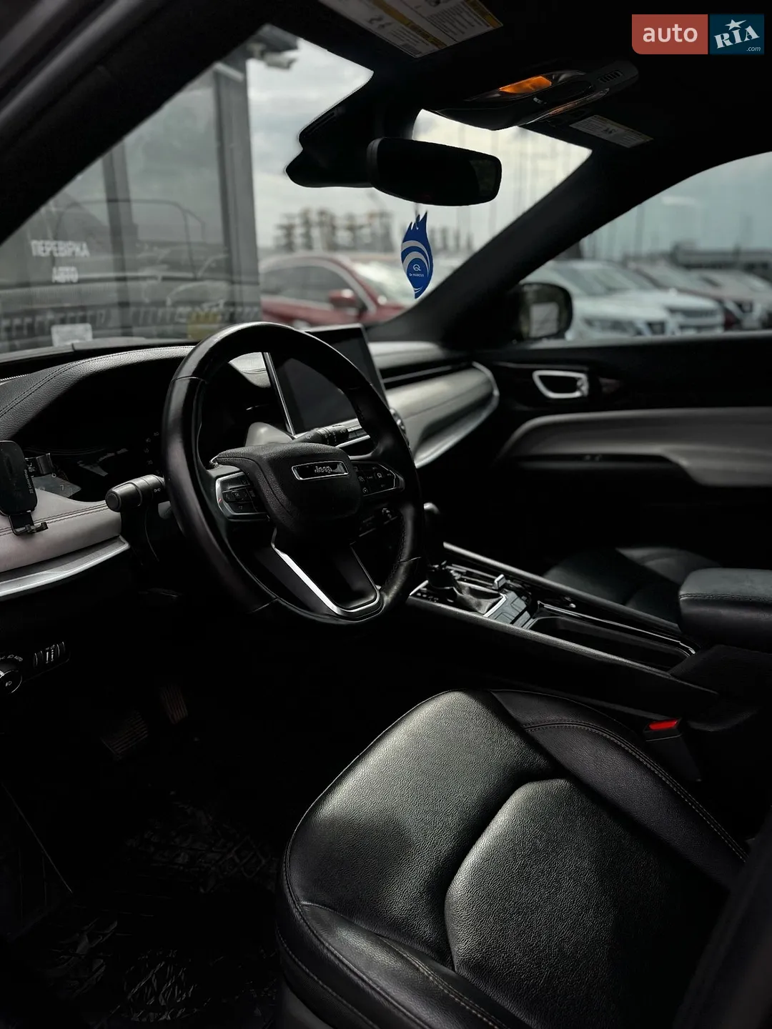 2024 Jeep Compass - мініатюра 27